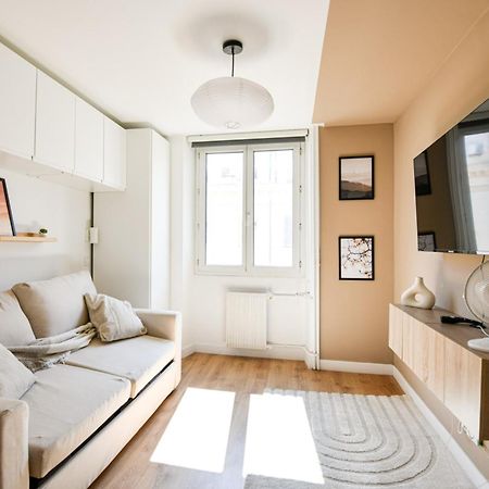 Studio Neuf Et Cosy Sur La Canebiere Vieux-Port 마르세유 외부 사진