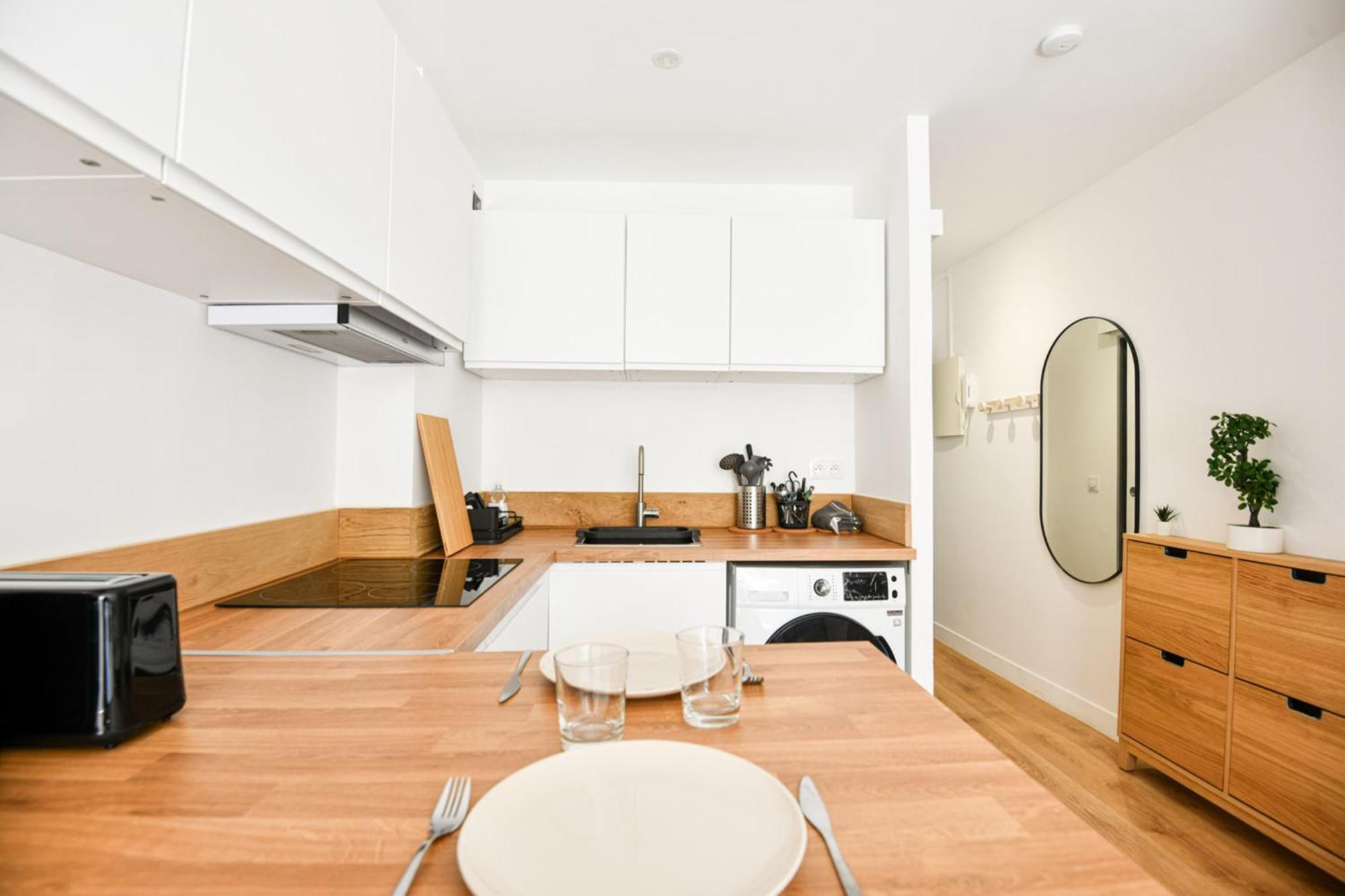 Studio Neuf Et Cosy Sur La Canebiere Vieux-Port 마르세유 외부 사진