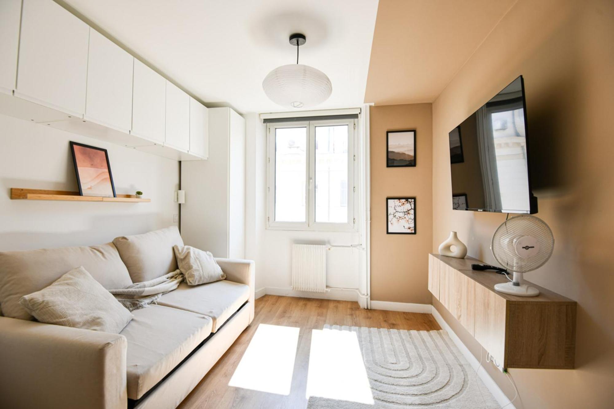 Studio Neuf Et Cosy Sur La Canebiere Vieux-Port 마르세유 외부 사진