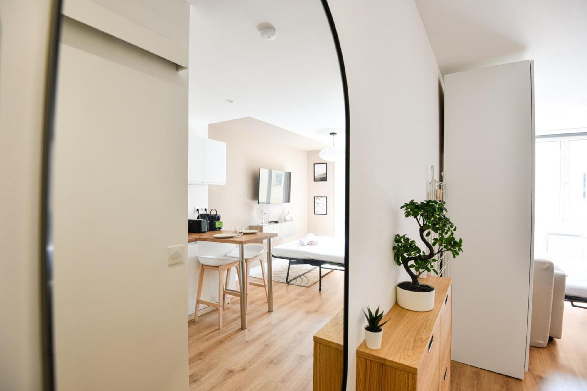 Studio Neuf Et Cosy Sur La Canebiere Vieux-Port 마르세유 외부 사진