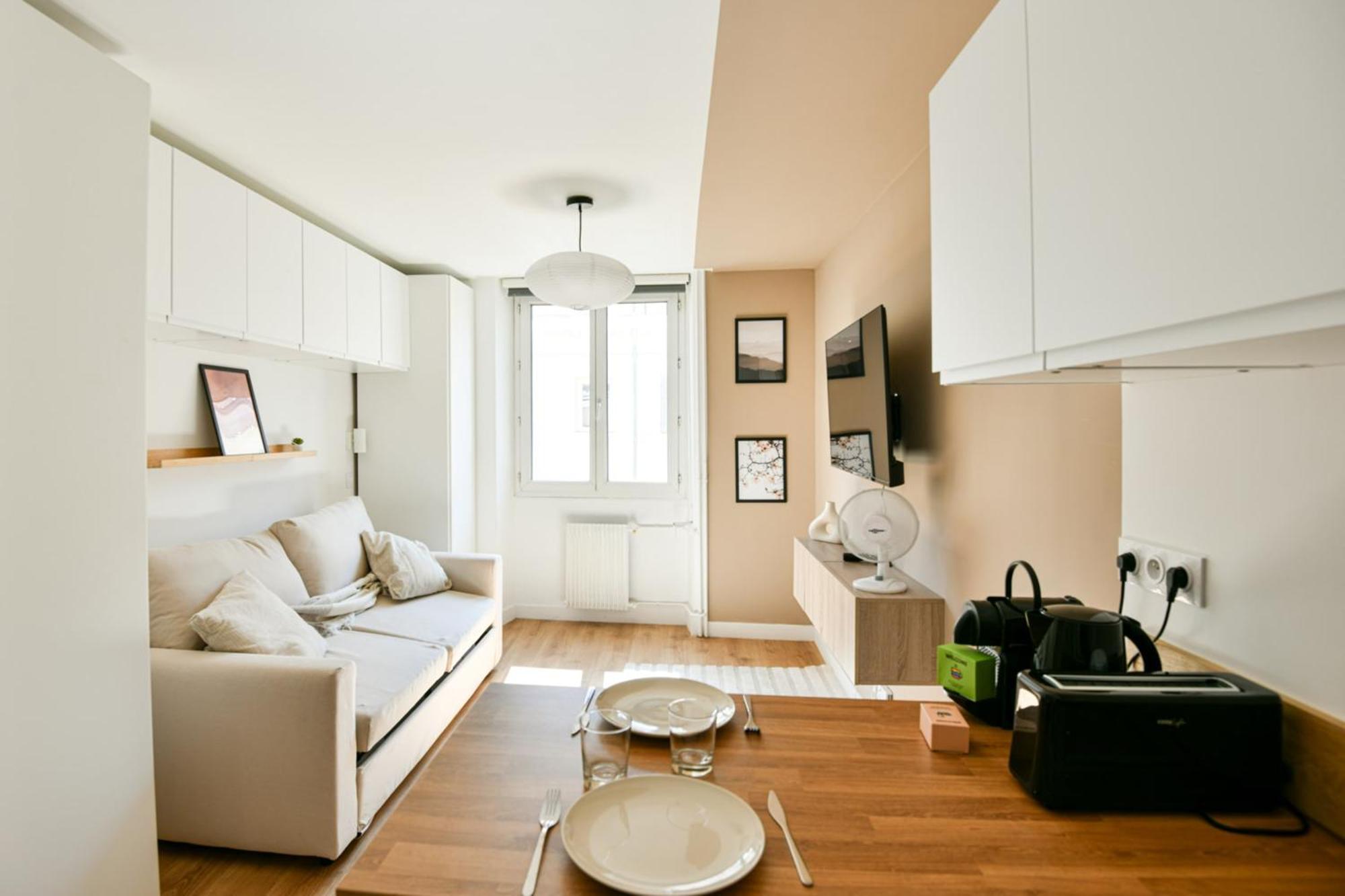 Studio Neuf Et Cosy Sur La Canebiere Vieux-Port 마르세유 외부 사진